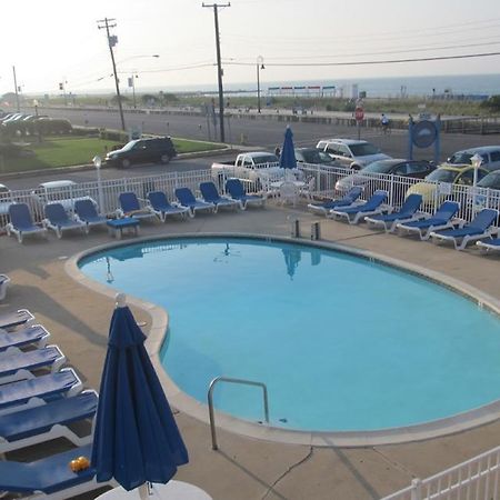 Colton Court Motor Inn Cape May Exteriér fotografie