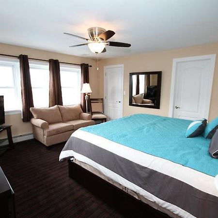 Colton Court Motor Inn Cape May Pokoj fotografie