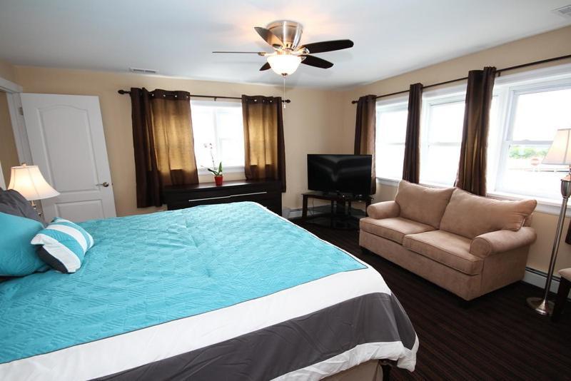 Colton Court Motor Inn Cape May Pokoj fotografie