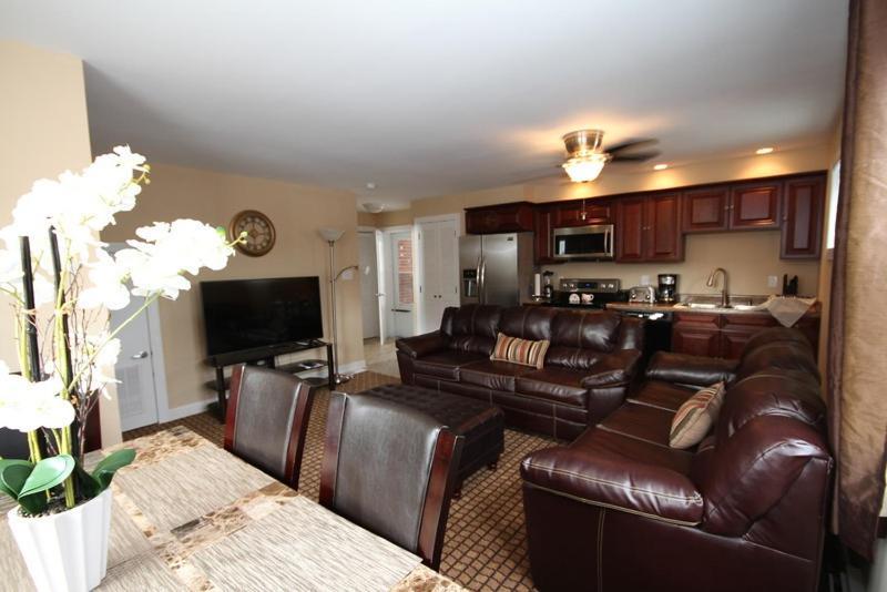 Colton Court Motor Inn Cape May Pokoj fotografie