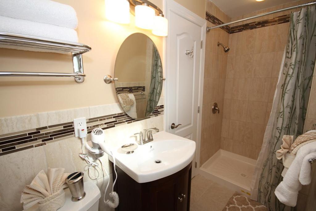Colton Court Motor Inn Cape May Pokoj fotografie