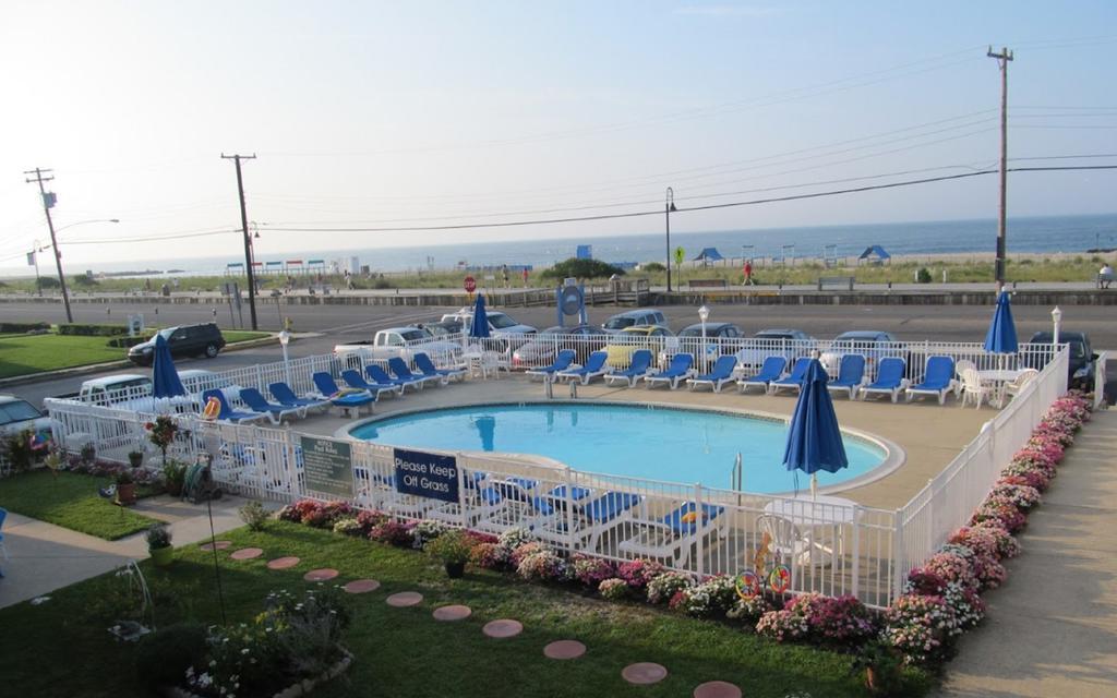 Colton Court Motor Inn Cape May Exteriér fotografie