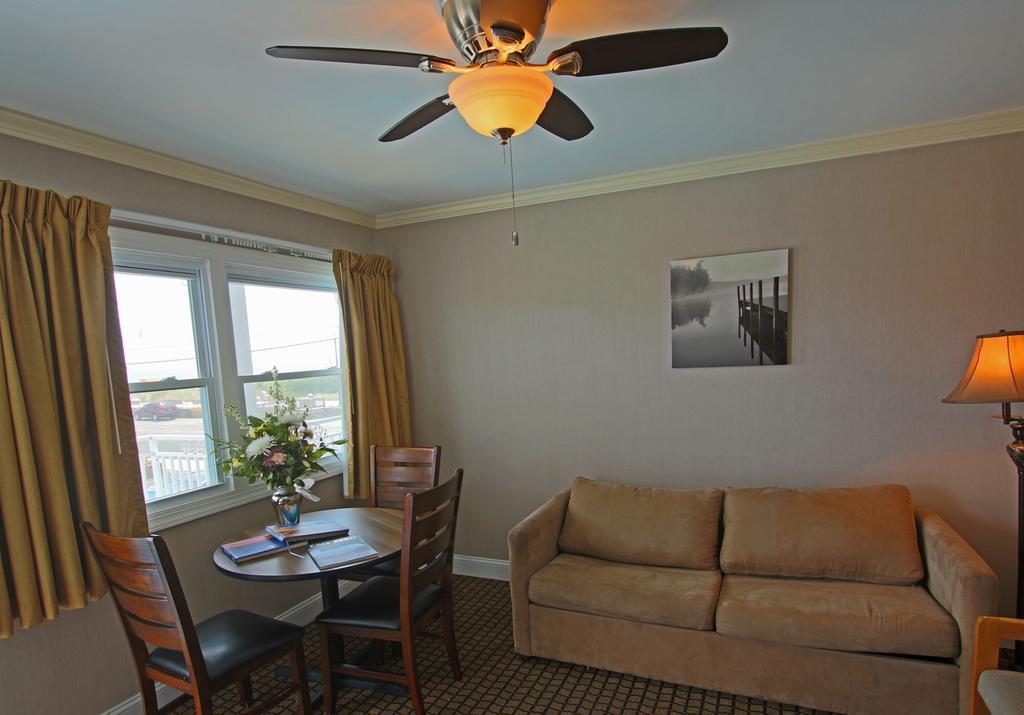 Colton Court Motor Inn Cape May Exteriér fotografie